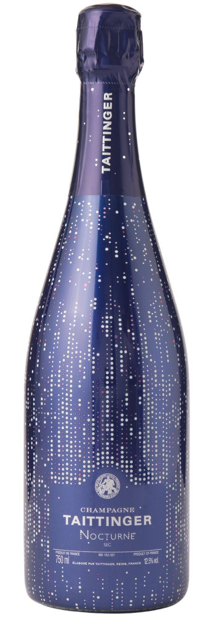 Taittinger City Lights sec