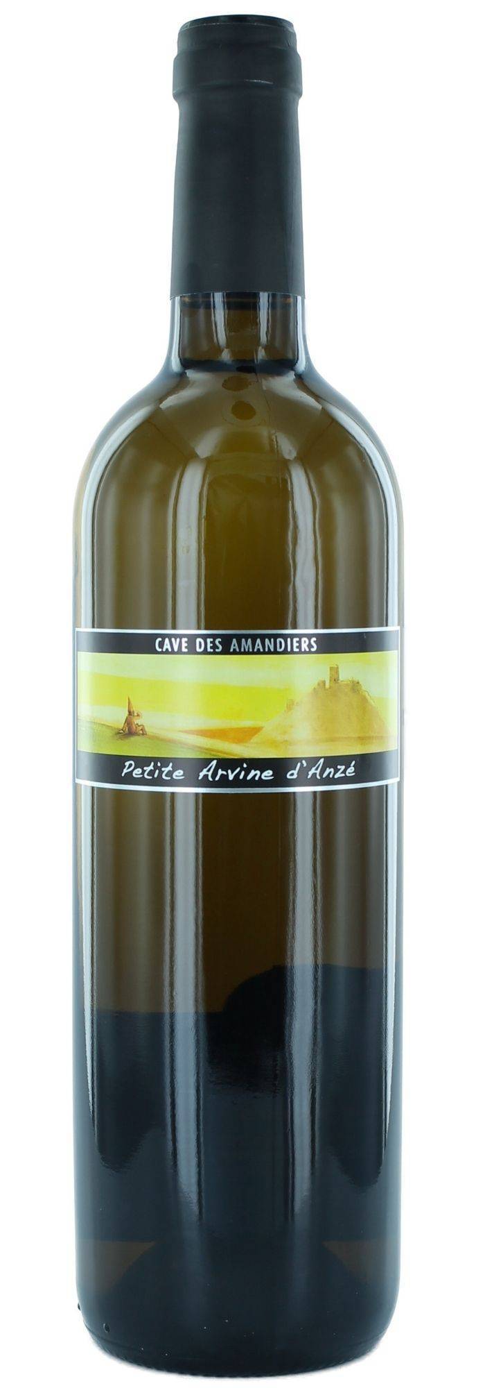 Petite Arvine d'Anze