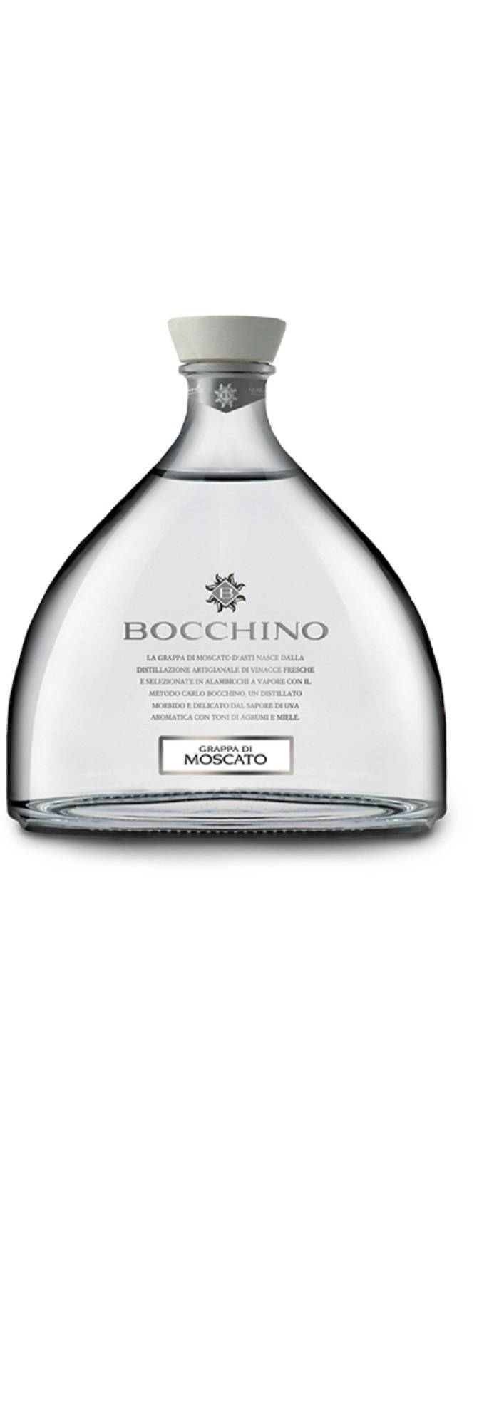 Grappa di Moscato Barrique