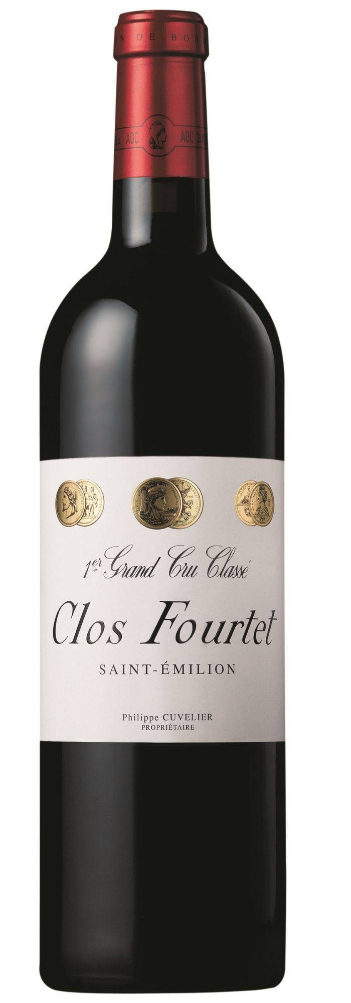 Clos Fourtet, 1er Grand Cru Classé B