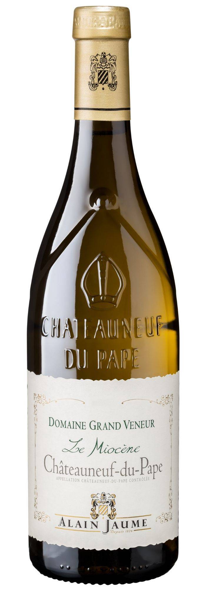 Châteauneuf-du-Pape blanc, Domaine Grand Veneur