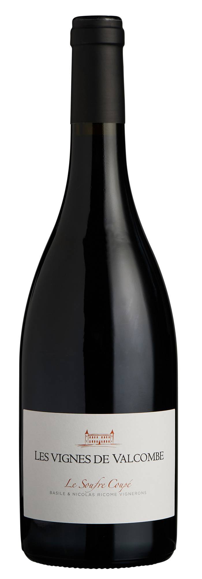 Le Soufre Coupé