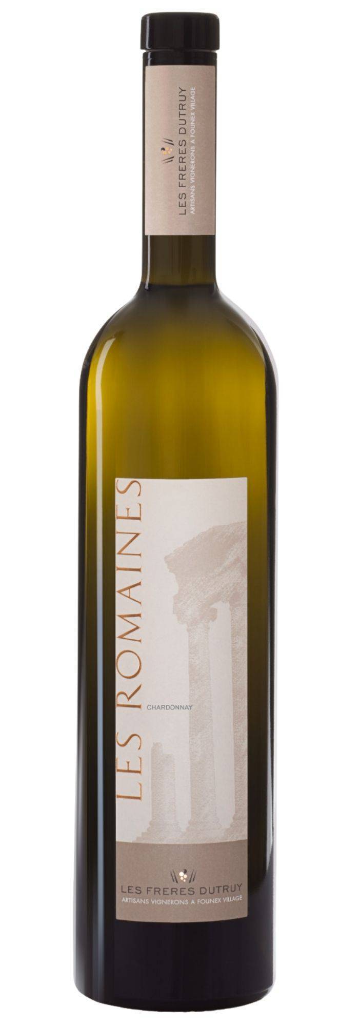 Les Romaines Chardonnay