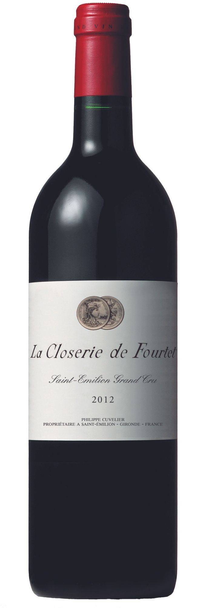 Closerie de Fourtet, 2e vin de Clos Fourtet