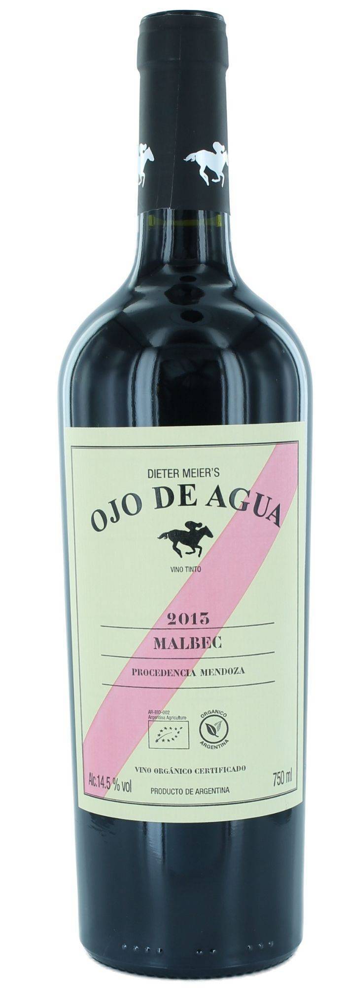 Ojo de Agua Malbec