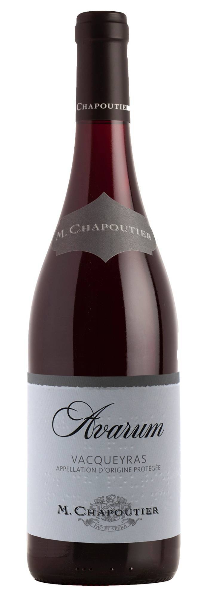 Vacqueyras Avarum rouge