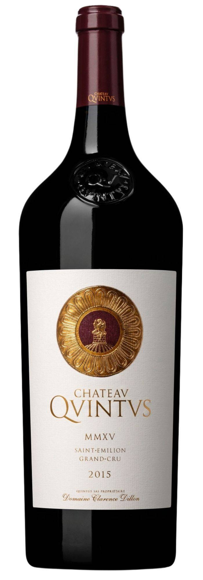 Château Quintus, Grand Cru classé