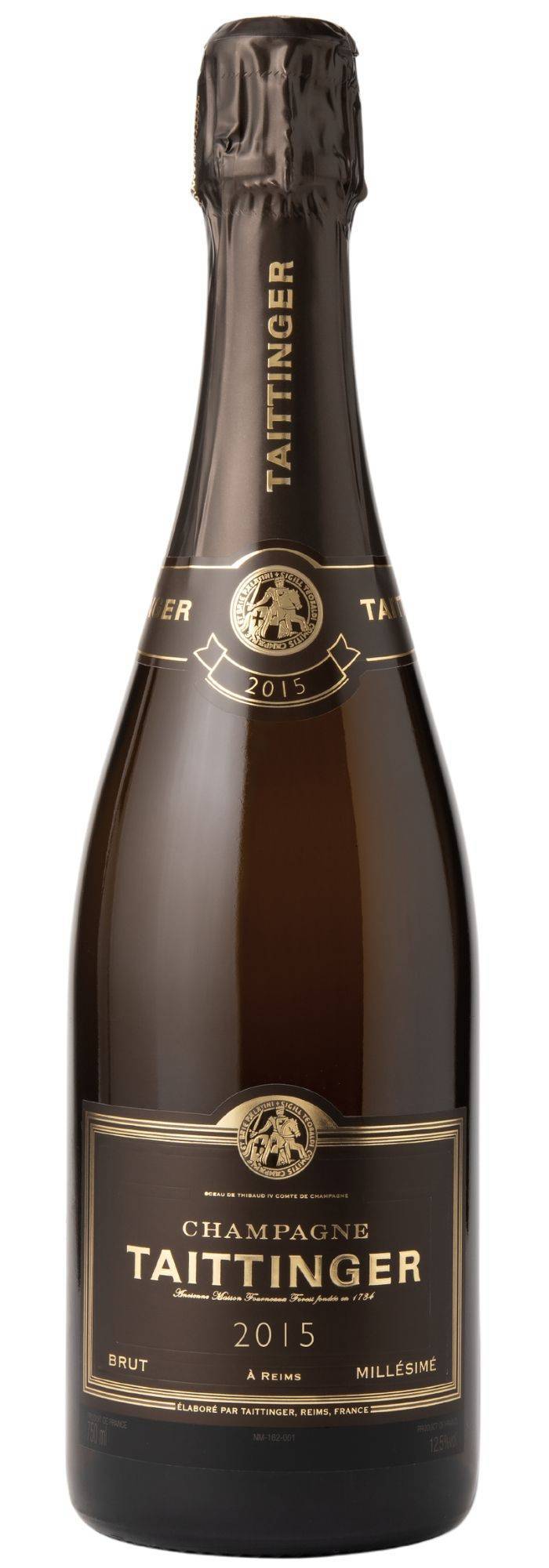 Taittinger brut Millésimé