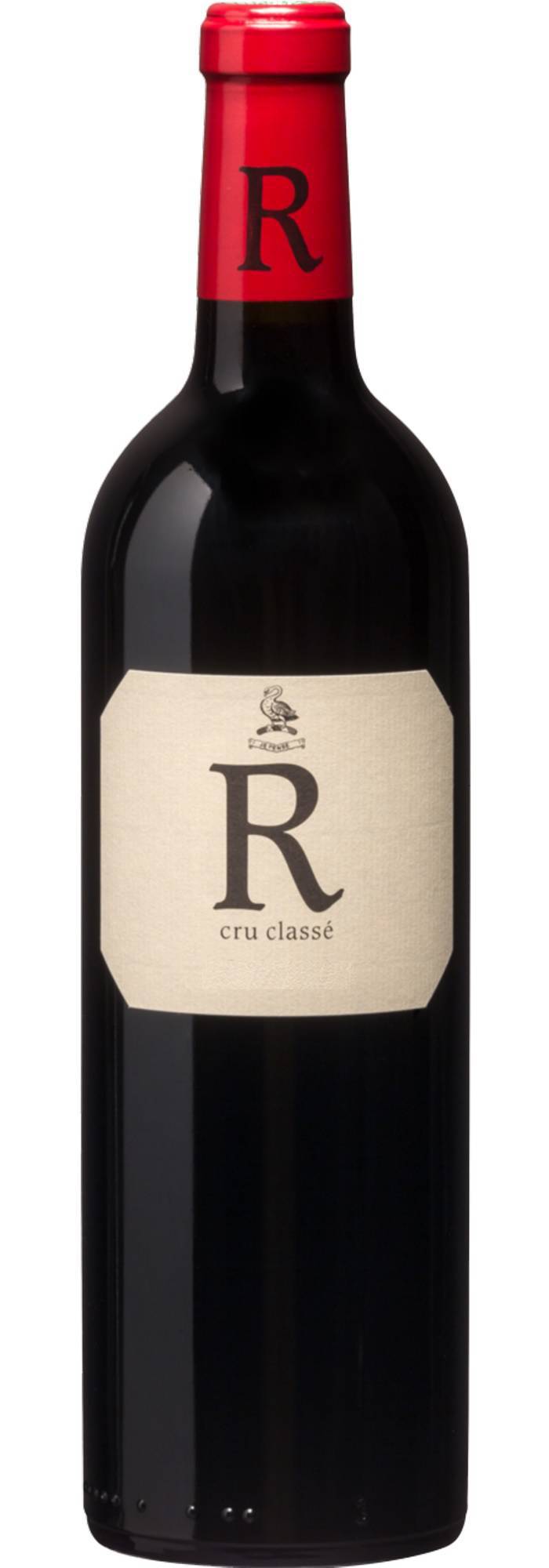 R de Romauresq rouge, Cru Classé
