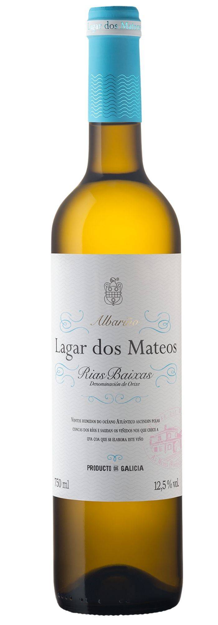 Lagar dos Mateos Albariño