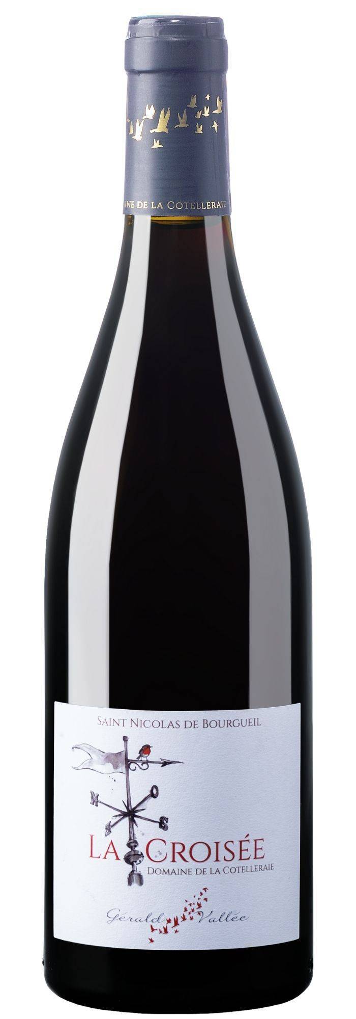 St-Nicolas de Bourgueil La Croisée
