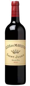 Clos du Marquis, 2e vin de Ch. Léoville Las Cases