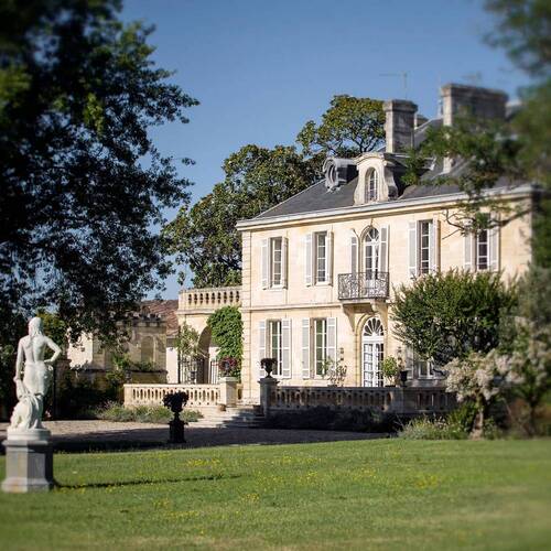 Château Kirwan Produzent