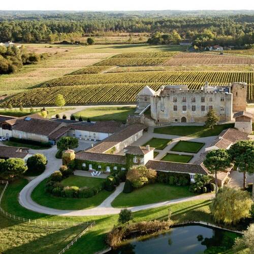 Château de Fargues Produzent